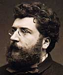 Biografie zu Georges Bizet (Popup)