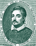 Biografie zu Girolamo Frescobaldi (Popup)